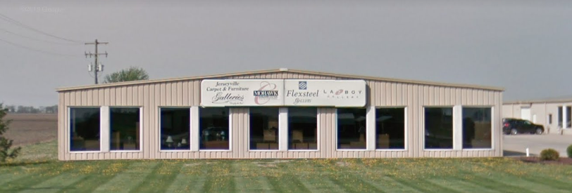 Jerseyville Carpet & Furniture Galleries - 1672 S State St, Jerseyville, IL 62052