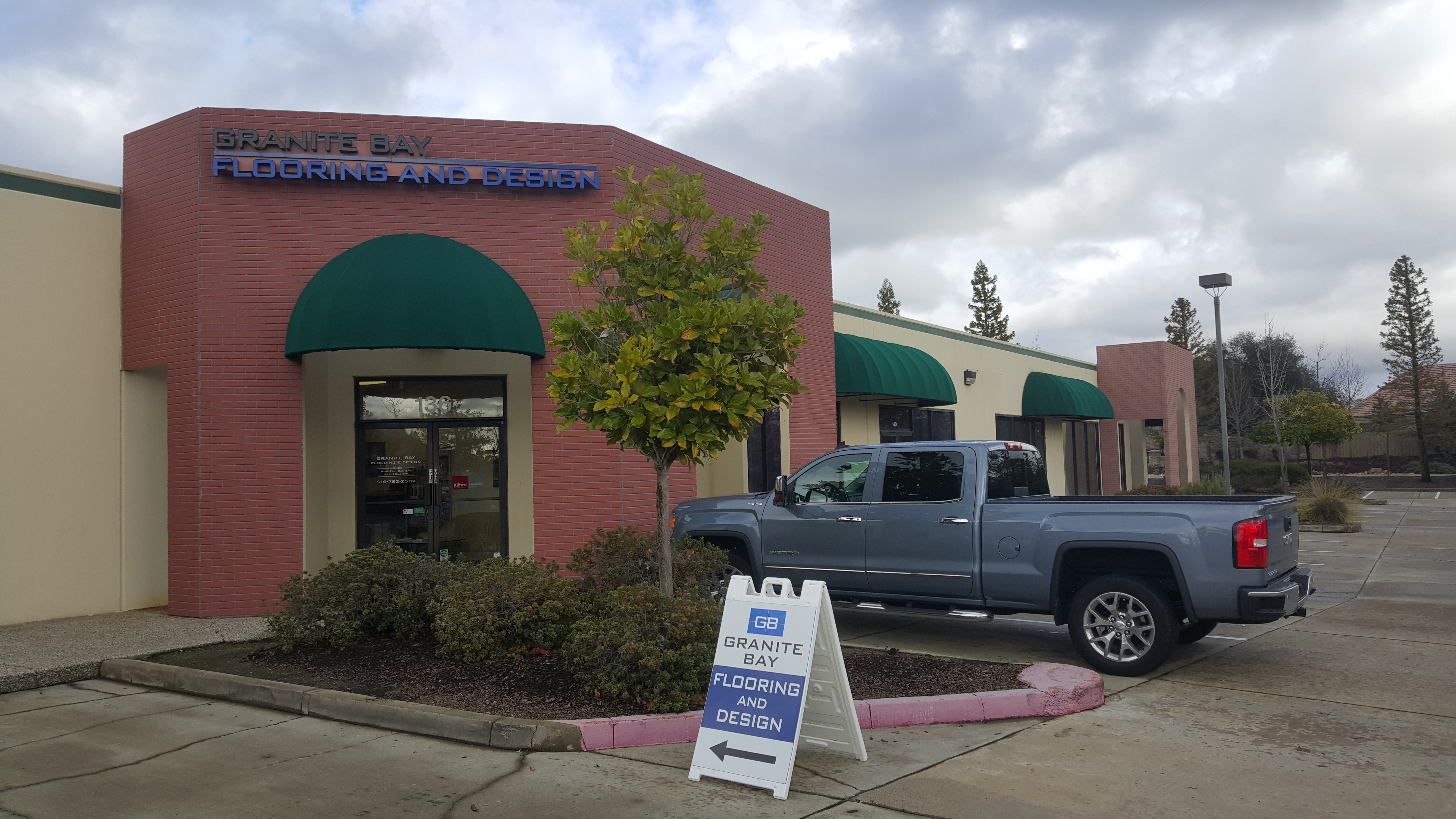 Granite Bay Flooring and Design - 8303 Sierra College Blvd #136, Roseville, CA 95661