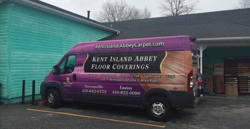 Kent Island Abbey Floor Coverings - 106 Marlboro Ave, Easton, MD 21601