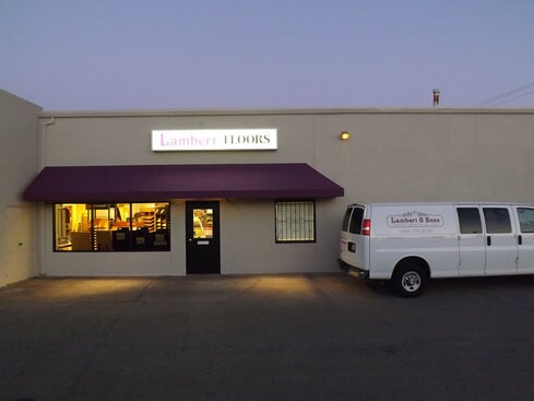 Lambert and Sons Floor Covering Co. Inc - 695 E McGlincy Ln, Campbell, CA 95008