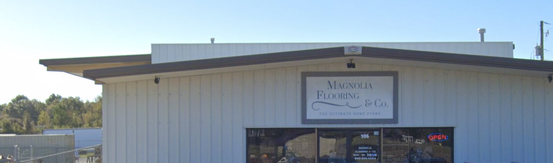 Magnolia Flooring & Co. - 106 Spruill Industrial Park Rd, Starkville, MS 39759