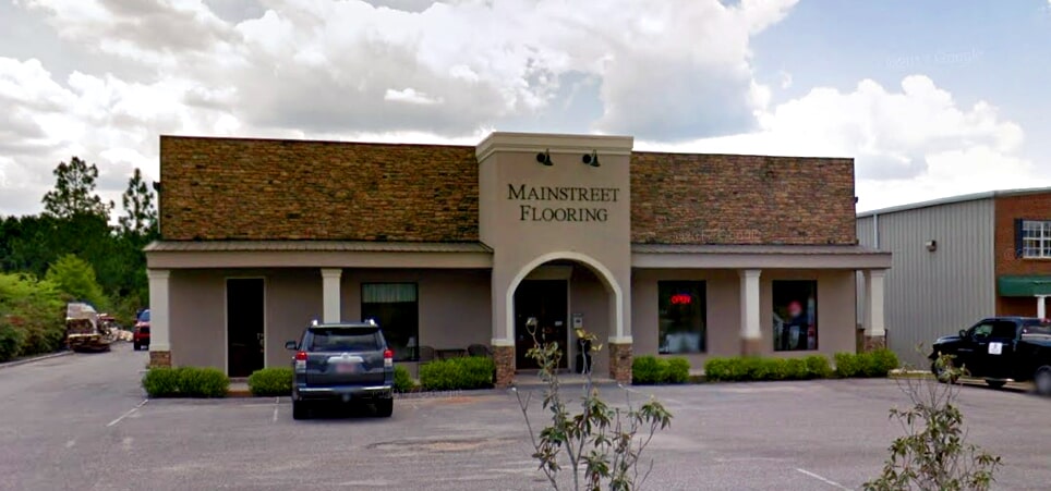 Mainstreet Flooring & Design Inc. - 3904 Cottage Hill Rd, Mobile, AL 36609