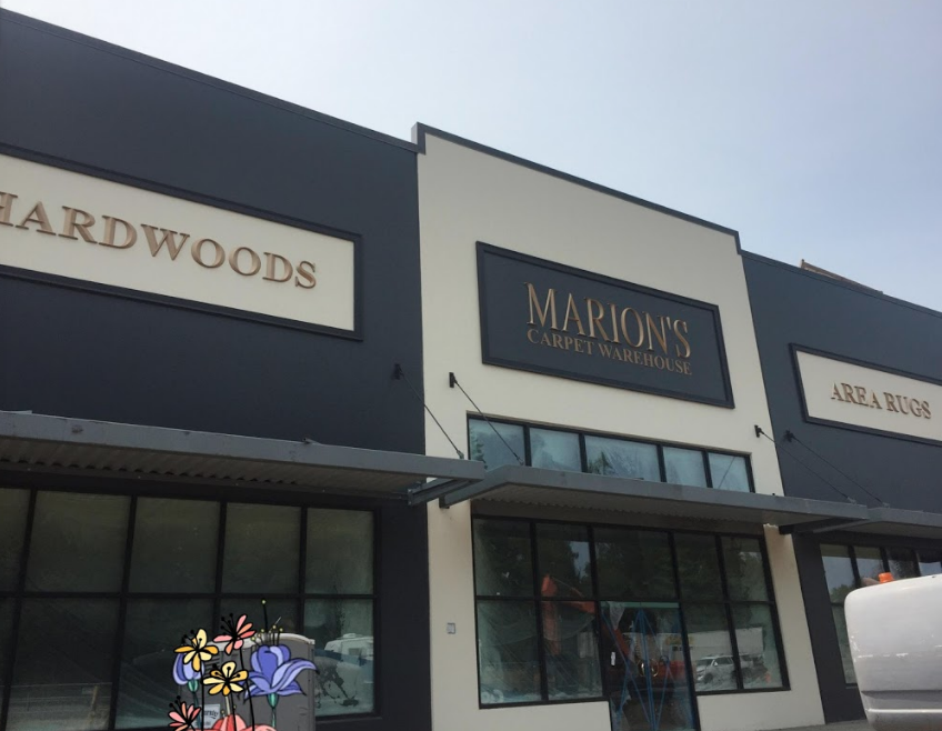 Marion's Carpet Warehouse - 28819 SW Boones Ferry Rd, Wilsonville, OR 97070