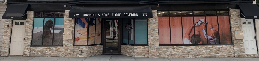 The storefront