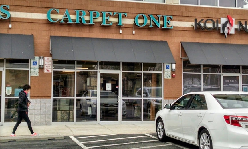 The storefront