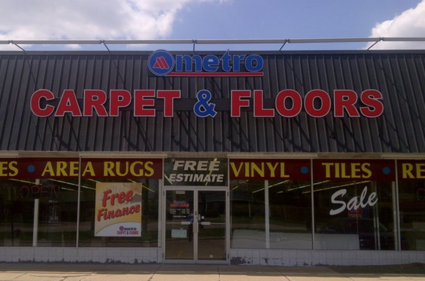 Metro Carpet & Floors - DEARBORN HEIGHTS - 6465 N Telegraph Rd, Dearborn Heights, MI 48127