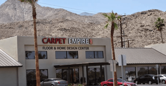 Carpet Empire Plus - 68307 E Palm Canyon Dr, Cathedral City, CA 92234