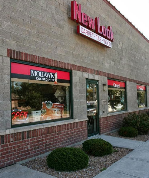 New Look Floor Coverings Inc. - 13245 Lincoln Hwy, New Lenox, IL 60451