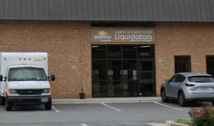 Carpet & Wood Floor Liquidators - 823 Hammonds Ferry Rd, Linthicum Heights, MD 21090