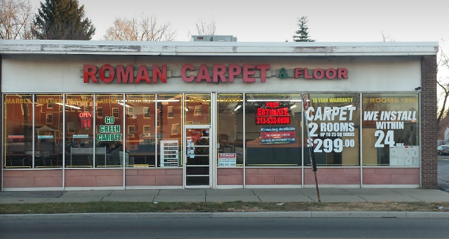 Roman Floors & Remodeling - 25353 W Seven Mile Rd, Redford Charter Township, MI 48240