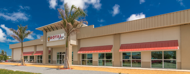Royal Furniture Flooring And Design - 3326 N Roosevelt Blvd, Key West, FL 33040