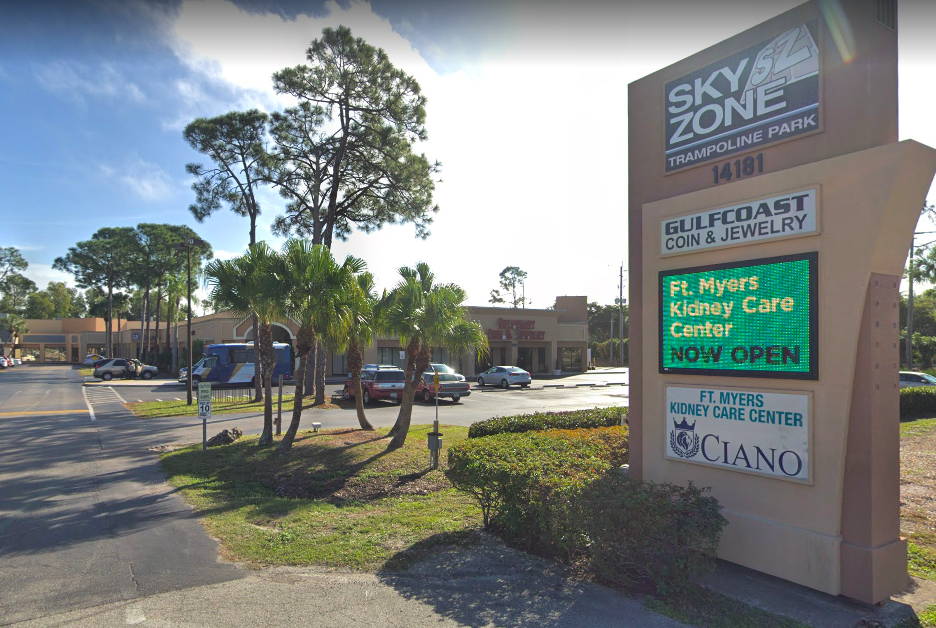 The Ciano Company Design Showroom - 14181 S Tamiami Trail #130, Fort Myers, FL 33912