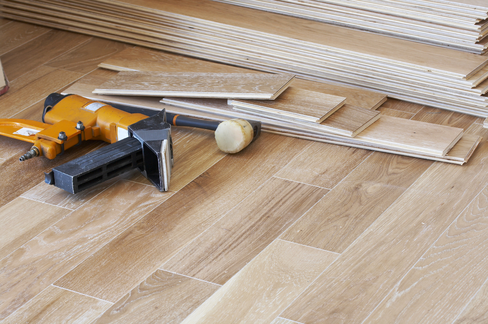 The Finishing Touch Floors, Inc. - 2956 Randolph Ave, Costa Mesa, CA 92626