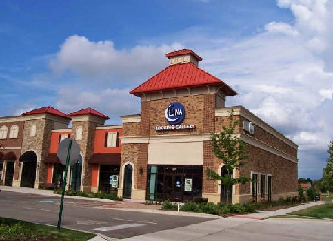 Luna Flooring Galleries - 1120 Illinois Rte 59, Naperville, IL 60540