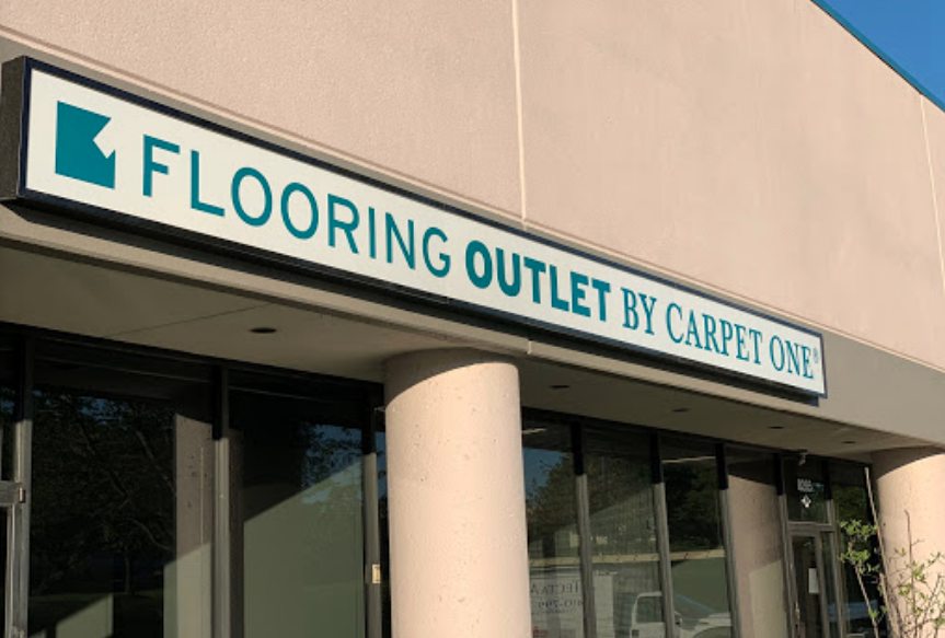The Flooring Outlet by Carpet One - 8265 Patuxent Range Rd, Jessup, MD 20794