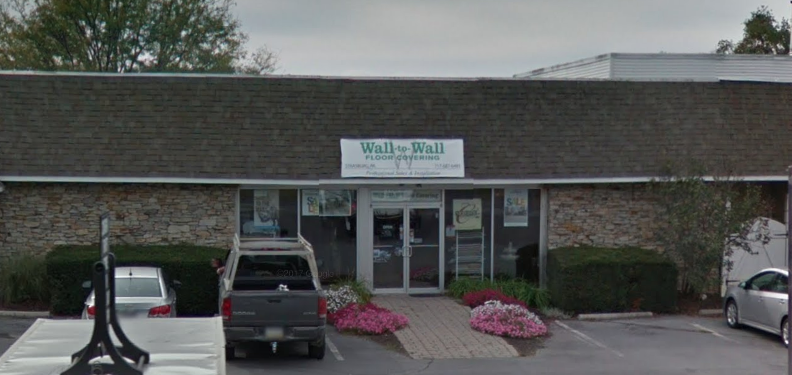 The storefront