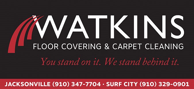 Watkins Floor Covering - 1311 N Marine Blvd, Jacksonville, NC 28540