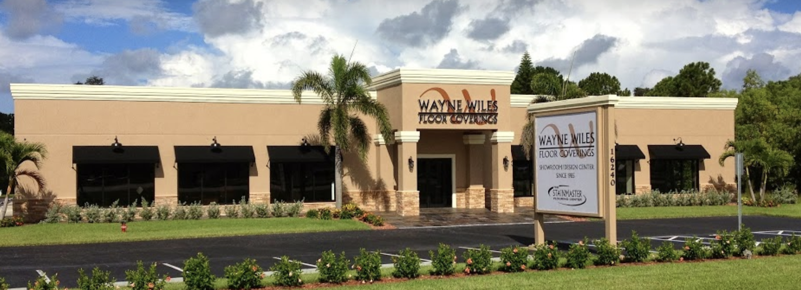 Wayne Wiles Floor Coverings - 16240 S Tamiami Trail, Fort Myers, FL 33908