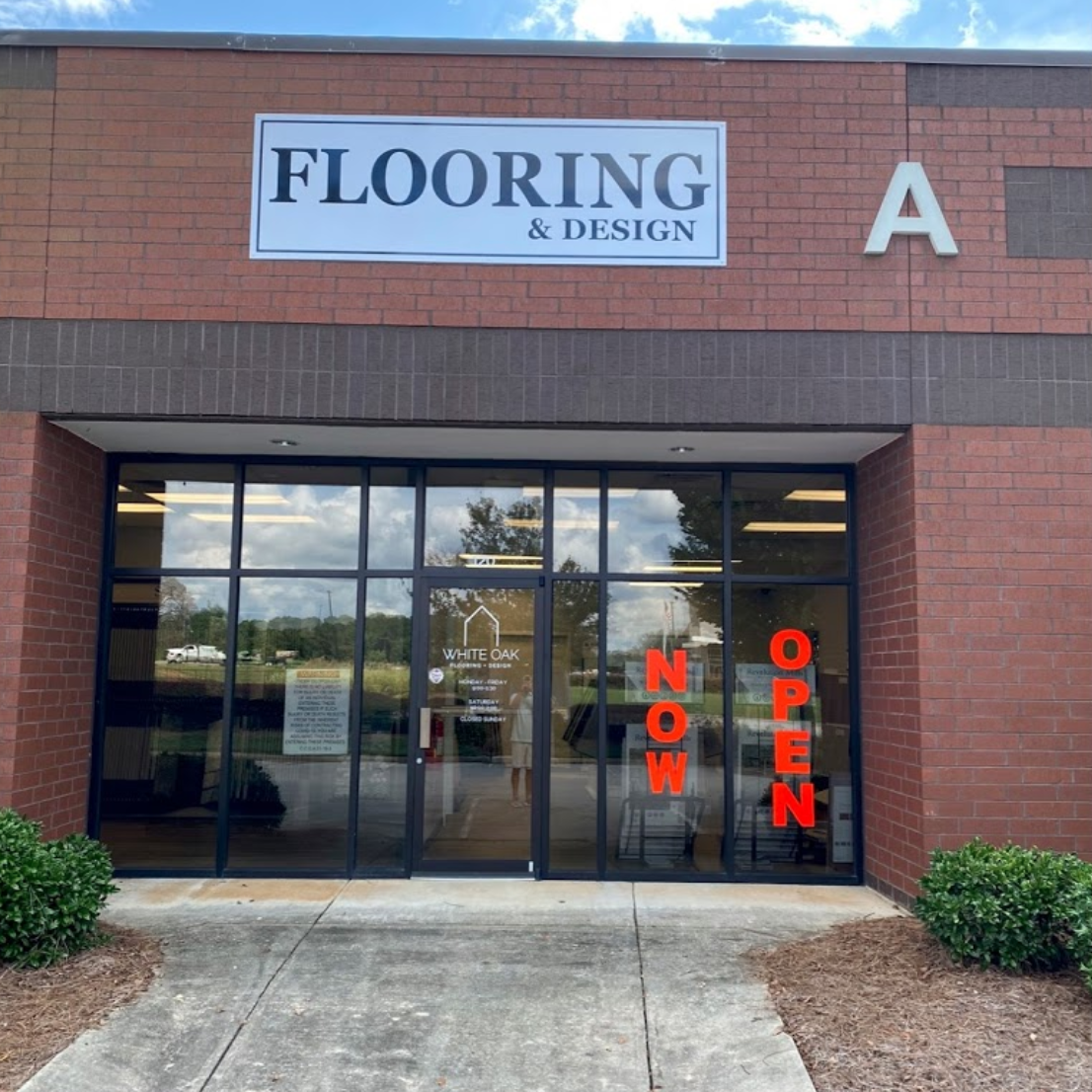White Oak Flooring & Design, Inc - 11335 Lewis Braselton Blvd Building A, Braselton, GA 30517