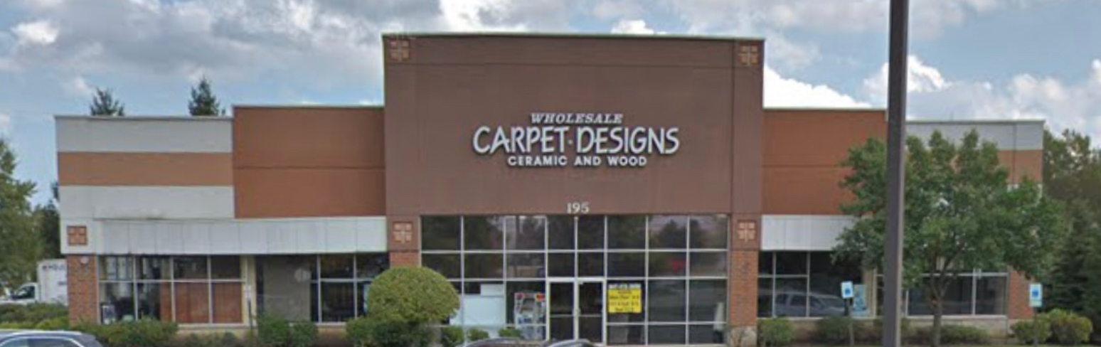 Wholesale Carpet Designs - 195 N Milwaukee Ave, Vernon Hills, IL 60061