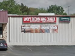 Joel's Decorating Center - 1900 Crockett Rd Palestine, TX 75801