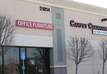 Clearance Custom Flooring Center & Window Coverings - 21058 Golden Triangle Rd, Santa Clarita, CA 91350