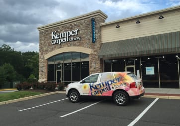 Kemper Carpet & Flooring - 7937 Stonewall Shops Square, Gainesville, VA 20155
