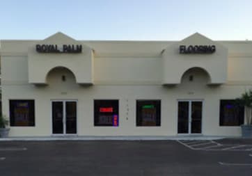 Royal Palm Flooring Inc. - 11378 Okeechobee Blvd, Royal Palm Beach, FL 33411