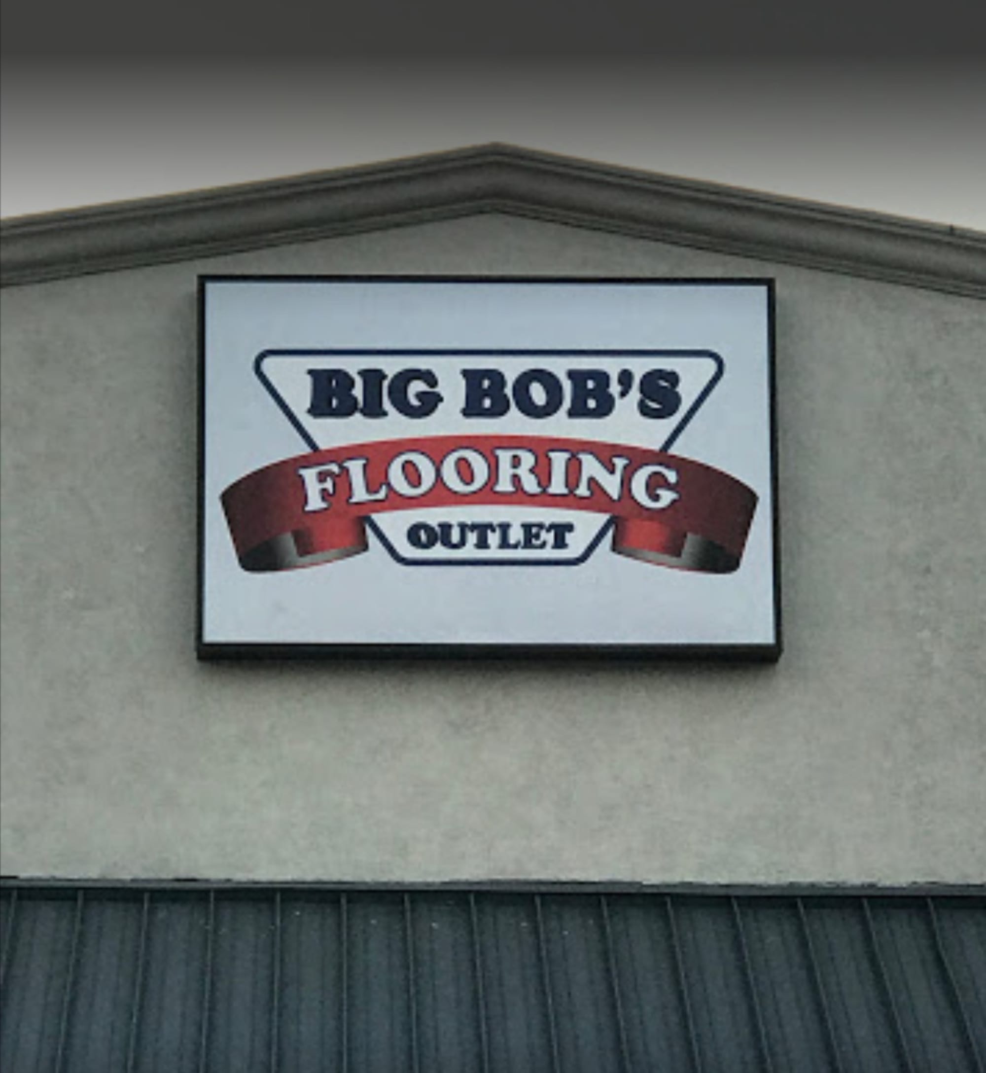 Big Bob's Flooring Outlet - 2601 N Memorial Pkwy Huntsville, AL 35810