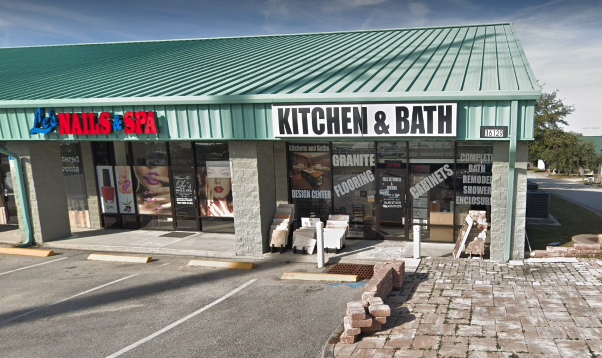 Clermont Kitchen & Bath Design in Clermont - Laminate, Vinyl ...