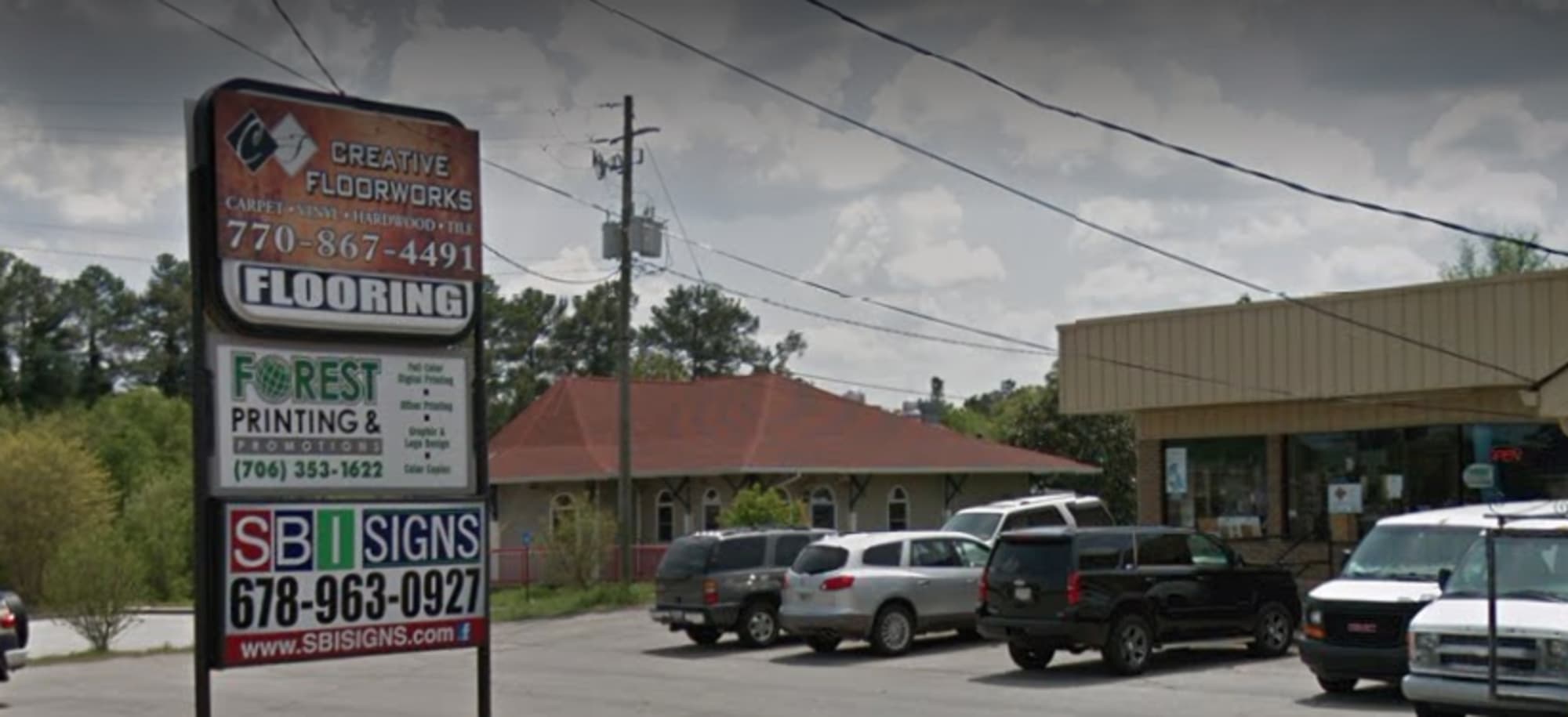 Creative Carpet Cleaning Macon Ga