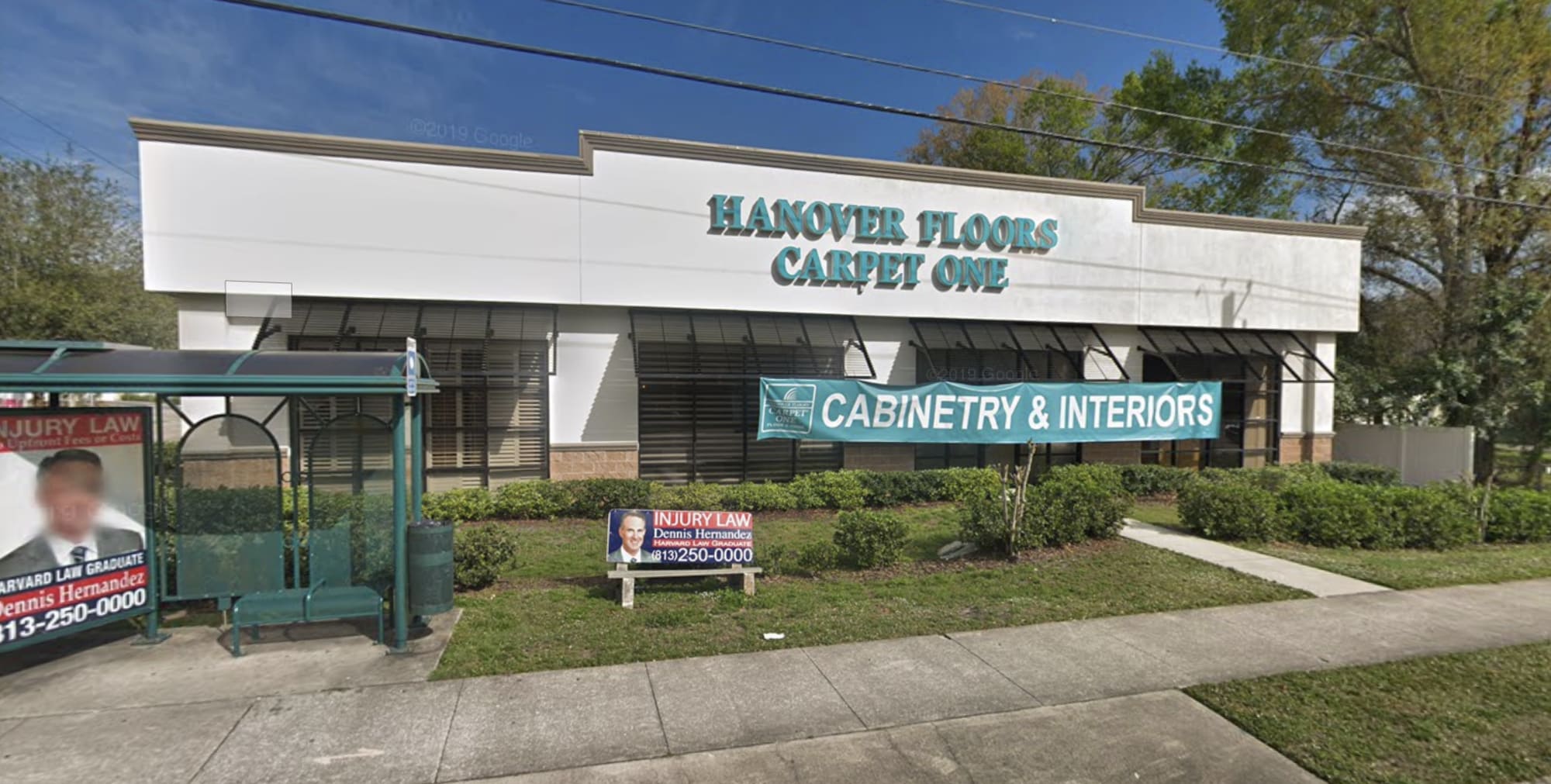 Hanover Carpet One - 11101 Sheldon Rd Westchase, FL 33626