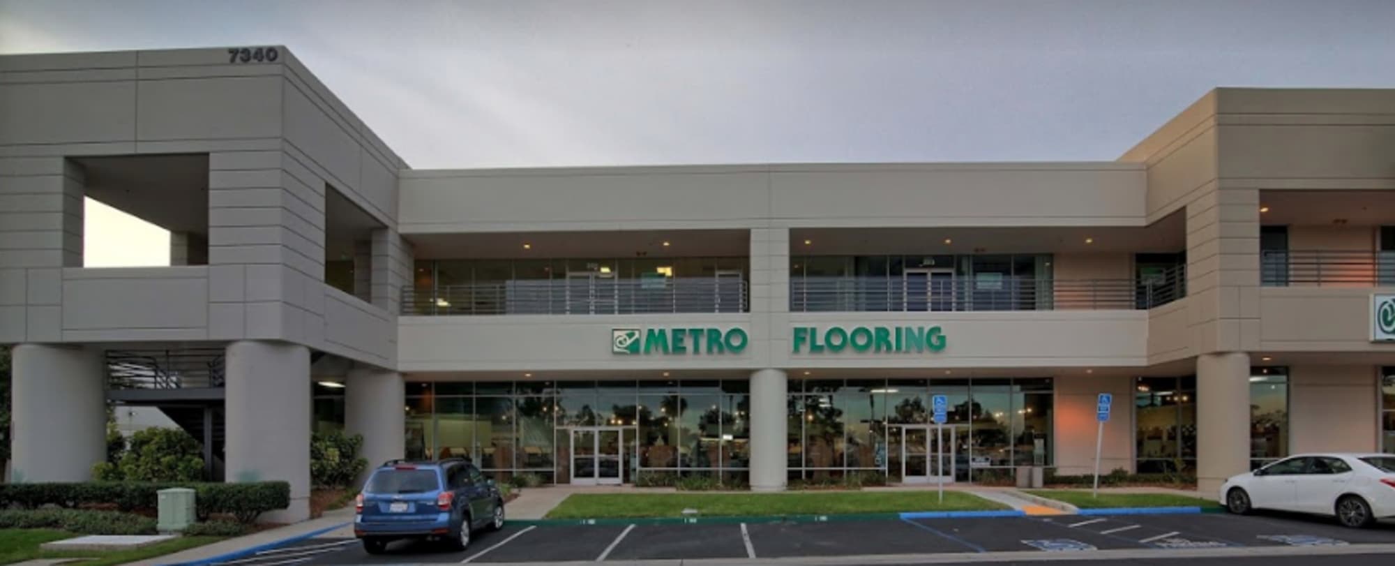 Metro Flooring - 7340 Miramar Rd #100 San Diego, CA 92126