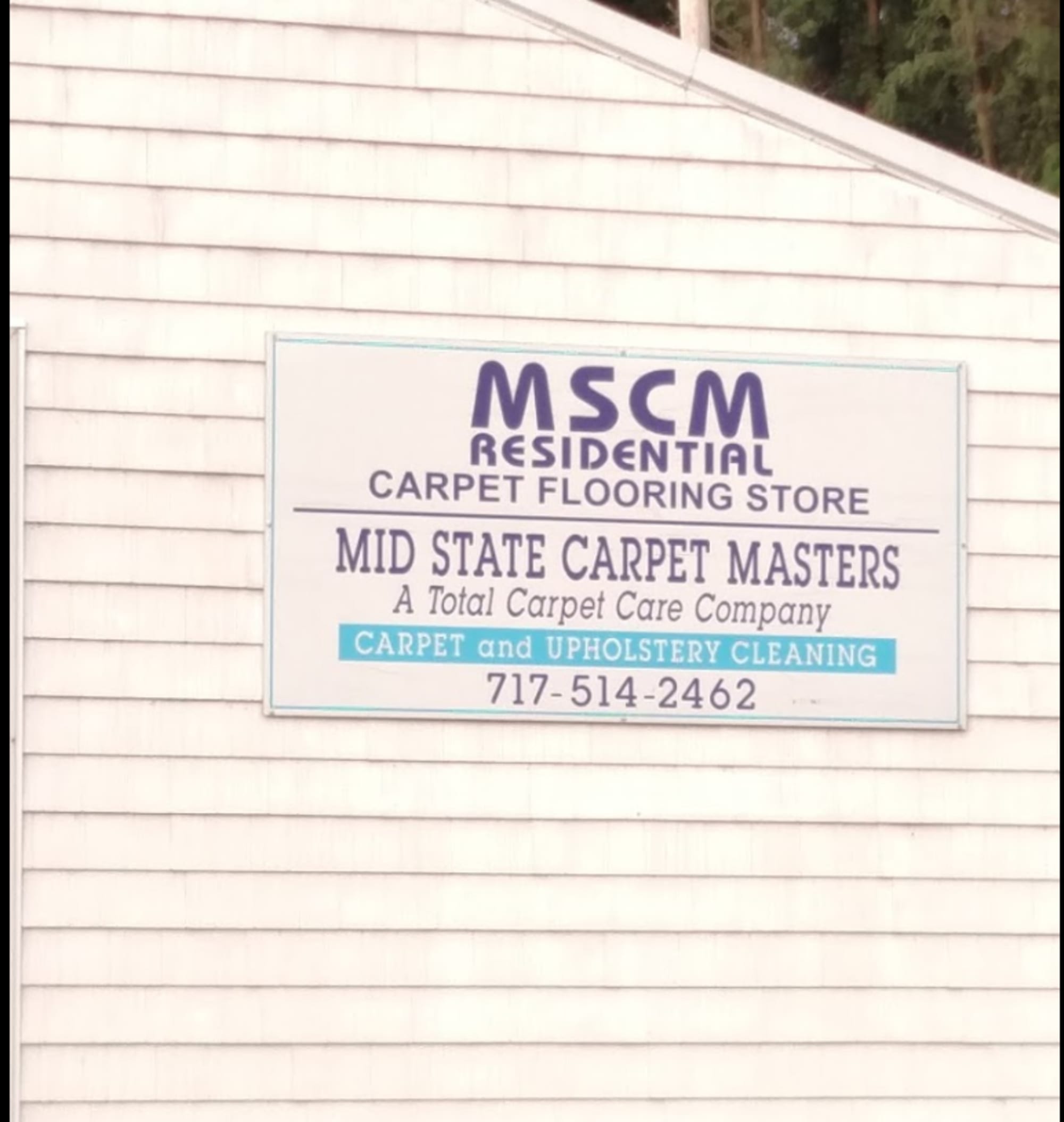 Mid State Carpet Masters - 501 Bosler Ave Lemoyne, PA 17043