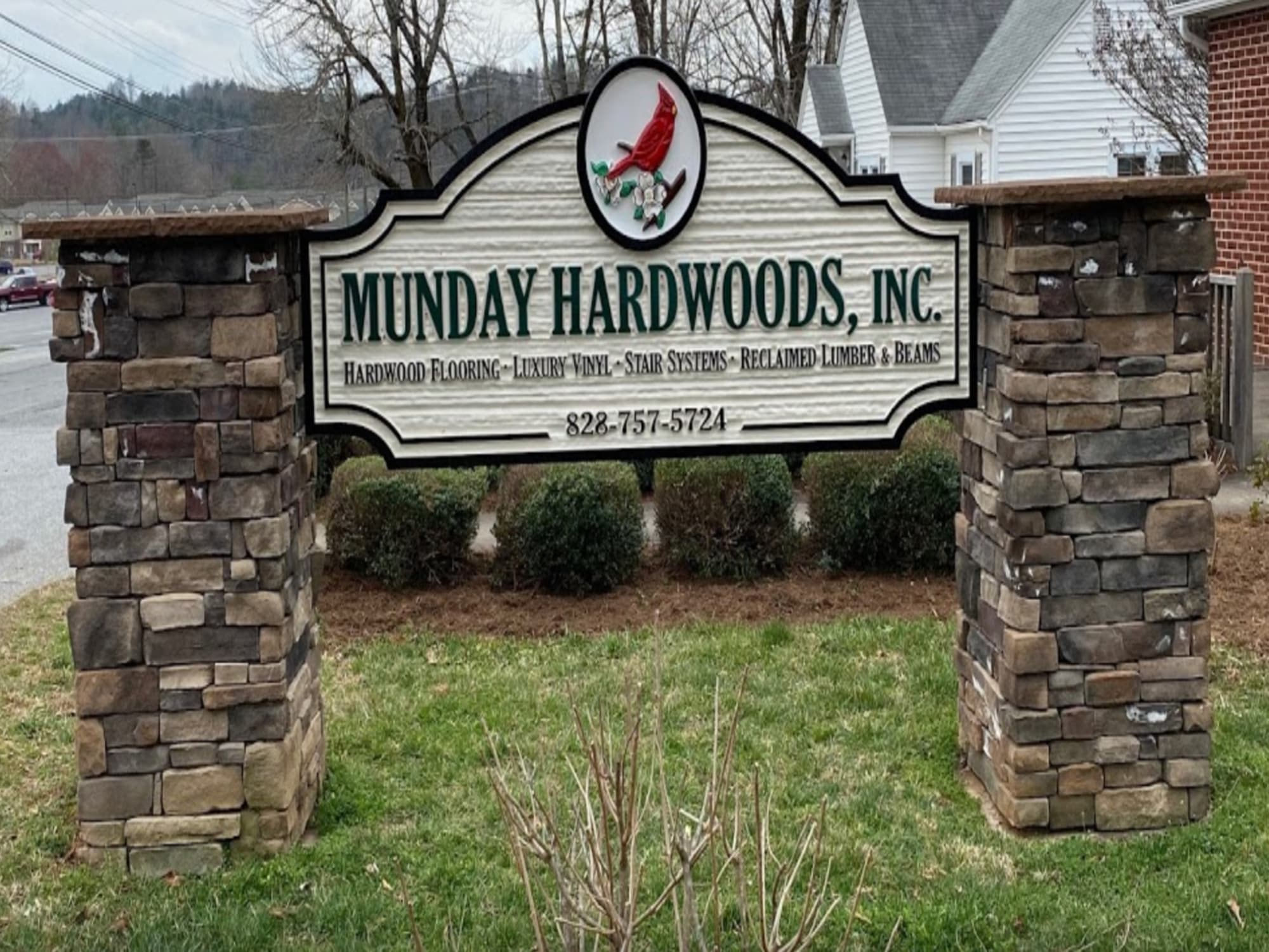 Munday Hardwoods - 111 Lower Creek Dr NE Lenoir, NC 28645