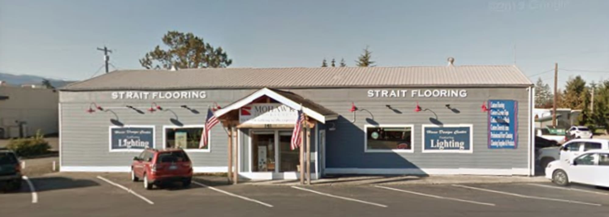 Strait Floors - 141 N 7th Ave Sequim, WA 98382