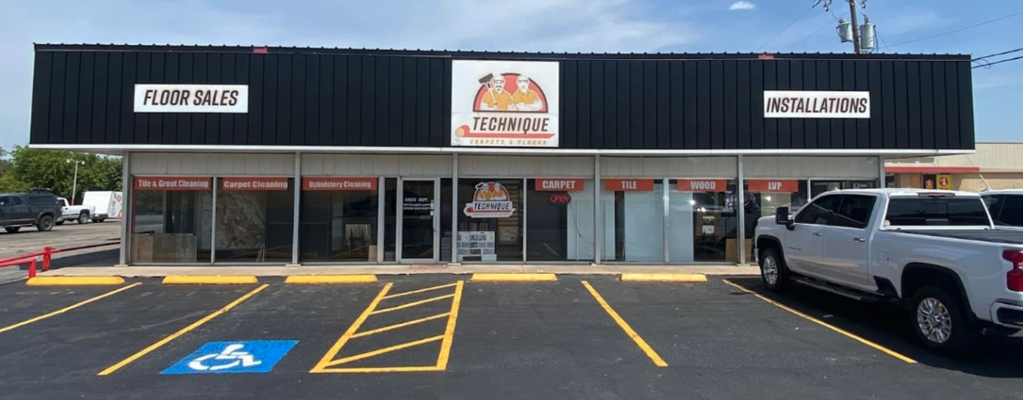 Top 6 Flooring Stores in Waco, TX Updated March 2024 FlooringStores