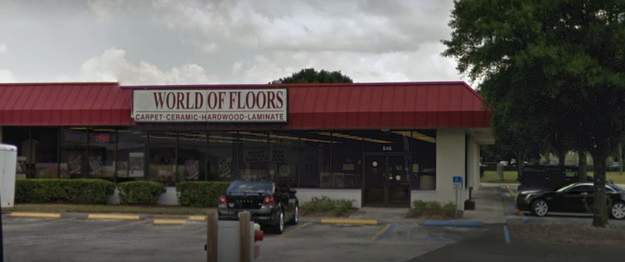 World Of Floors Florida - 8505 E Adamo Dr Tampa, FL 33619