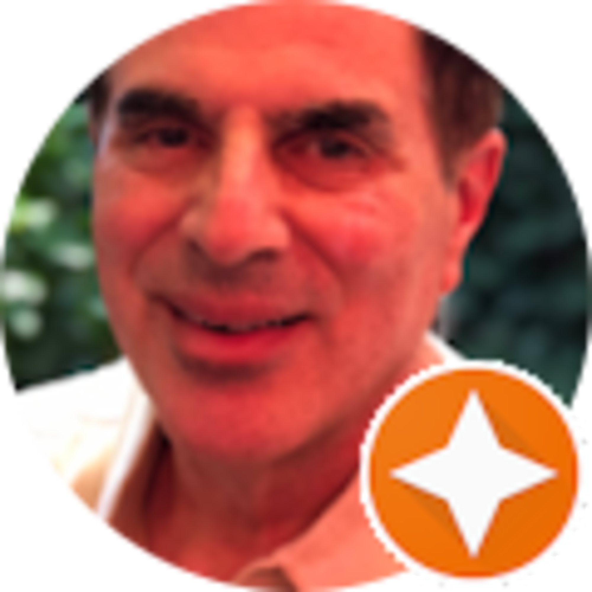 larry simon avatar