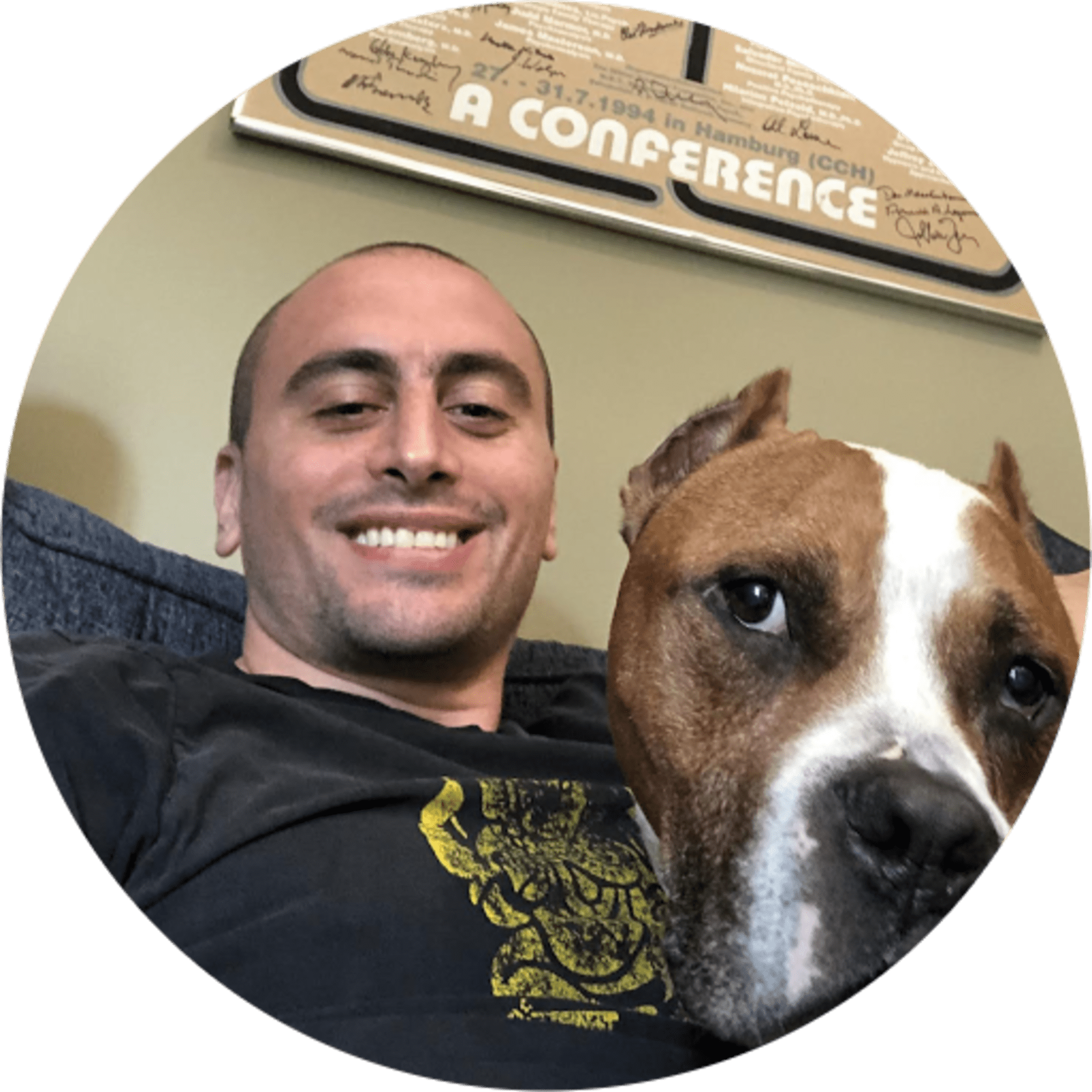 Justin Rudolph avatar