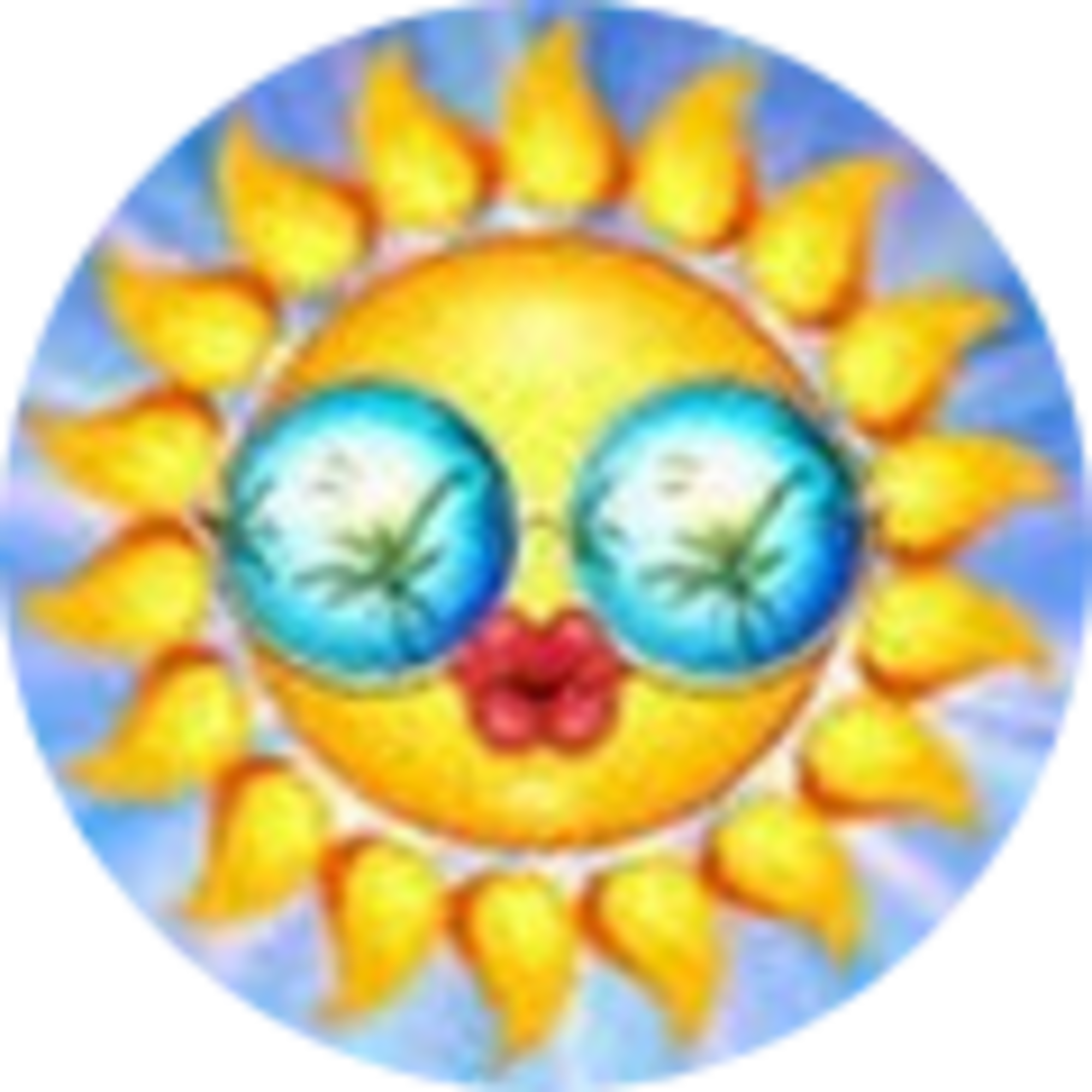 Sunny Day Warner avatar