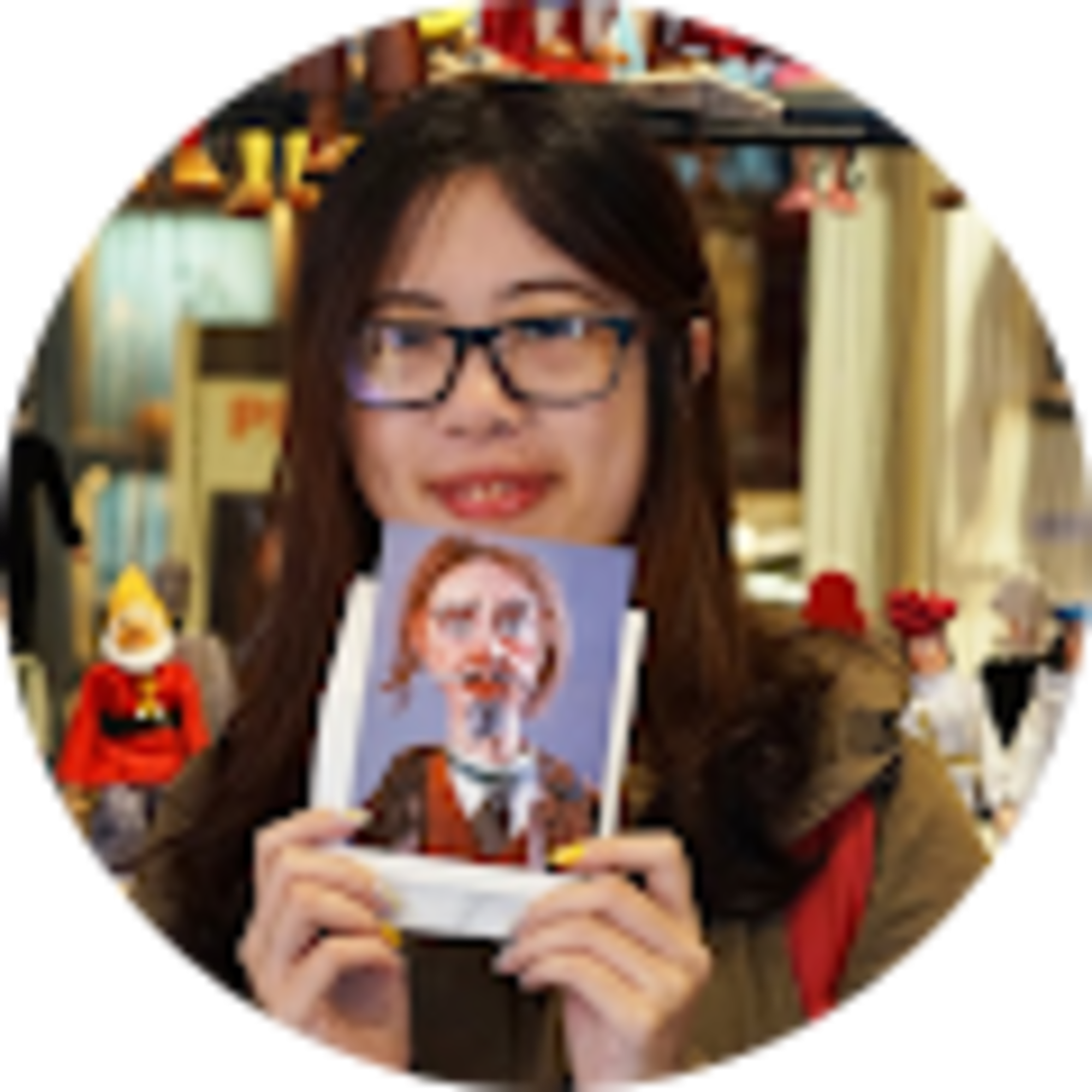 Danlu Chen (欧卡皮的乱旅行) avatar