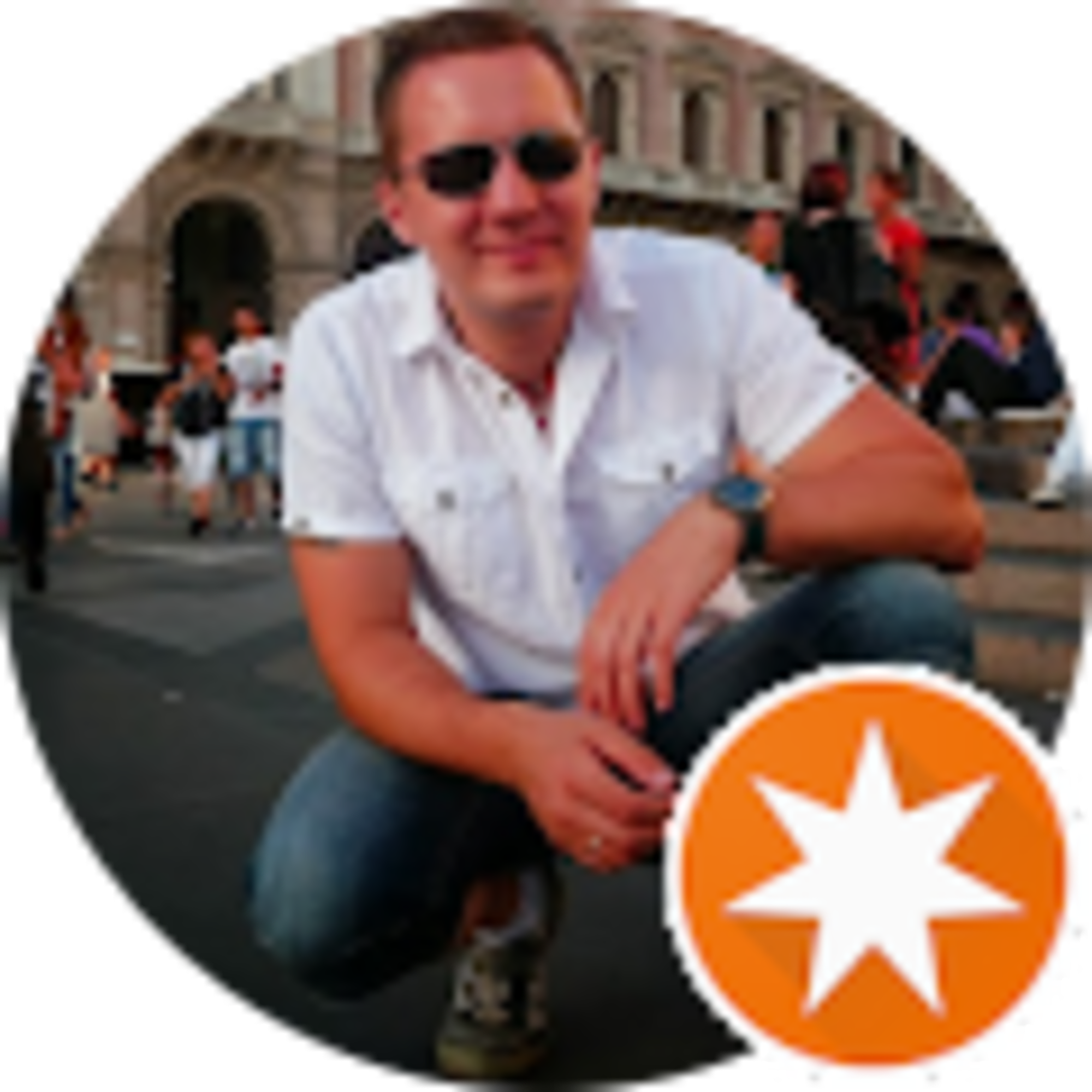 Artur Krzywdzinski avatar