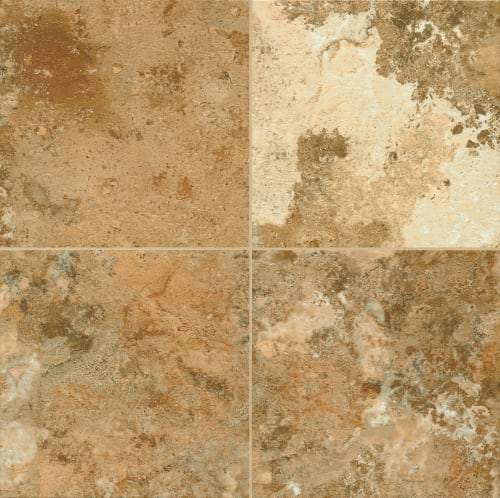 Alterna Reserve in Athenian Travertine  Honey Onyx - Vinyl by Armstrong