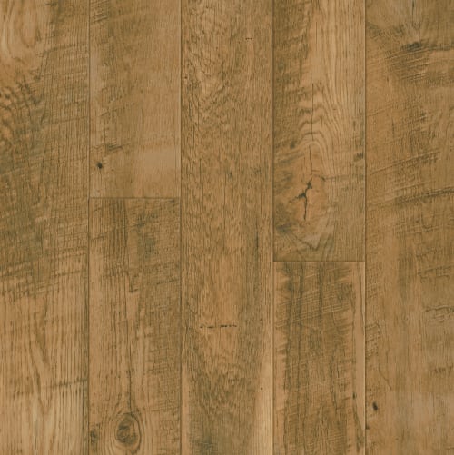 Pryzm in Antiqued Oak  Natural - Vinyl by Armstrong