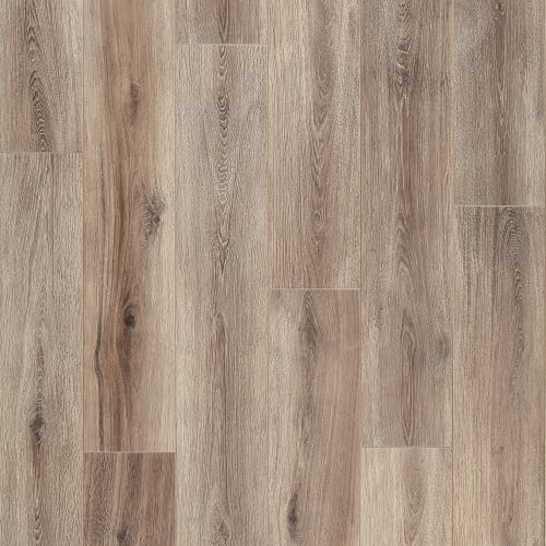 Restoration Fairhaven in Brushed Taupe - Laminate by Mannington