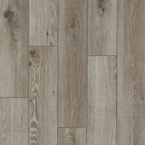 Adura Rigid Plank in Parisian Oak Champignon - Vinyl by Mannington