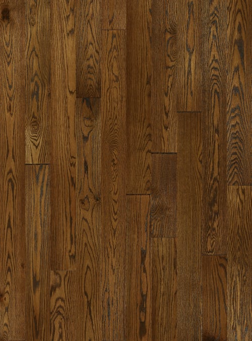 Montgomery in Palomino - Hardwood by Shaw Flooring