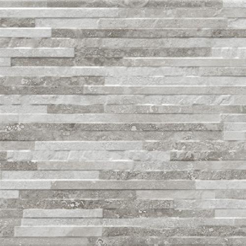 Cipriani in White / Grey Muro - Tile by Happy Floors