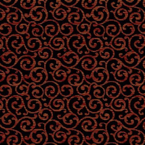 Nautilus in Tempest - Carpet by Kane Carpet